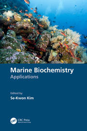 Marine Biochemistry: Applications book cover