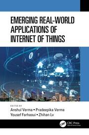 Emerging Real-World Applications of Internet of Things book cover