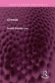 Crowds book cover