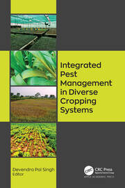Integrated Pest Management in Diverse Cropping Systems book cover