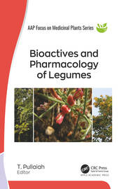 Bioactives and Pharmacology of Legumes book cover