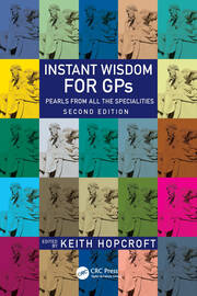 Instant Wisdom for GPs: Pearls from All the Specialities book cover