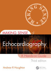 Making Sense of Echocardiography: A Hands-on Guide book cover