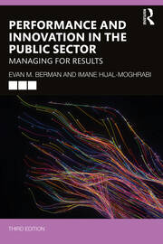 Performance and Innovation in the Public Sector: Managing for Results book cover