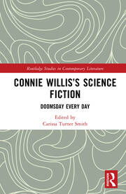 Connie Willis’s Science Fiction: Doomsday Every Day book cover