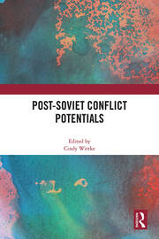 Post-Soviet Conflict Potentials book cover