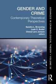Gender and Crime: Contemporary Theoretical Perspectives book cover