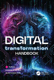 Digital Transformation Handbook book cover