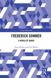 Frederick Sommer: A World of Bonds book cover