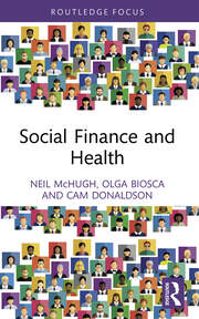 Social Finance and Health book cover