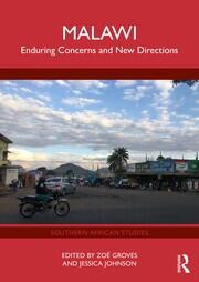 Malawi: Enduring Concerns and New Directions book cover