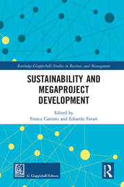 Sustainability and Megaproject Development book cover