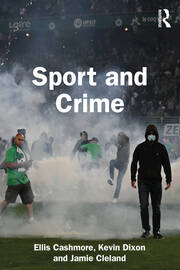 Sport and Crime book cover