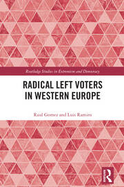 Radical Left Voters in Western Europe book cover