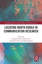 Locating North Korea in Communication Research book cover