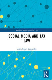 Social Media and Tax Law book cover