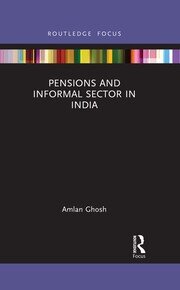 Pensions and Informal Sector in India book cover