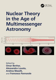 Nuclear Theory in the Age of Multimessenger Astronomy book cover