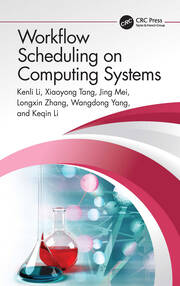 Workflow Scheduling on Computing Systems book cover