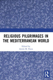 Religious Pilgrimages in the Mediterranean World book cover