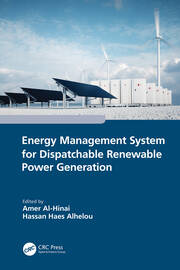 Energy Management System for Dispatchable Renewable Power Generation book cover