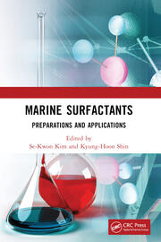 Marine Surfactants: Preparations and Applications book cover