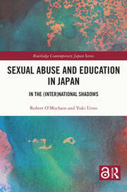 Sexual Abuse and Education in Japan: In the (Inter)National Shadows book cover