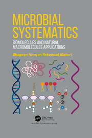 Microbial Systematics: Biomolecules and Natural Macromolecules Applications book cover