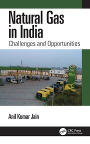 Natural Gas in India: Challenges and Opportunities book cover