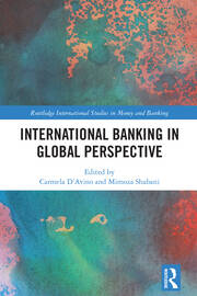 International Banking in Global Perspective book cover