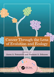Cancer through the Lens of Evolution and Ecology book cover