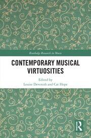 Contemporary Musical Virtuosities book cover