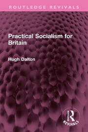 Practical Socialism for Britain book cover