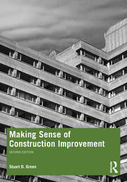 Making Sense of Construction Improvement book cover