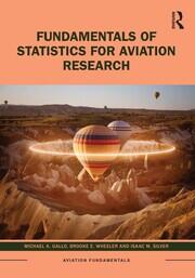 Fundamentals of Statistics for Aviation Research book cover