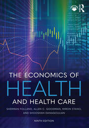 The Economics of Health and Health Care book cover