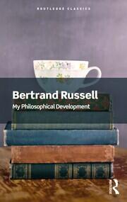 My Philosophical Development book cover