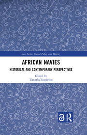 African Navies: Historical and Contemporary Perspectives book cover