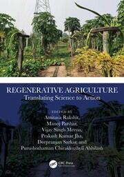 Regenerative Agriculture: Translating Science to Action book cover