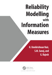Reliability Modelling with Information Measures book cover