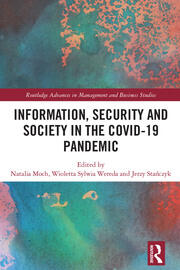 Information, Security and Society in the COVID-19 Pandemic book cover