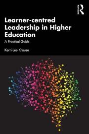 Learner-centred Leadership in Higher Education: A Practical Guide book cover