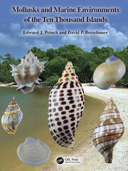 Mollusks and Marine Environments of the Ten Thousand Islands book cover