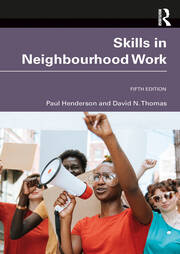 Skills in Neighbourhood Work book cover