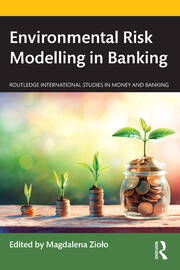 Environmental Risk Modelling in Banking book cover