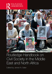 Routledge Handbook on Civil Society in the Middle East and North Africa book cover