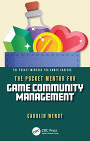 The Pocket Mentor for Game Community Management book cover