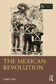 The Mexican Revolution book cover