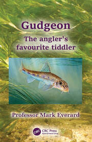Gudgeon: The angler's favourite tiddler book cover