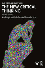 The New Critical Thinking: An Empirically Informed Introduction book cover